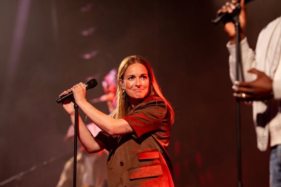 Eline concerttour
