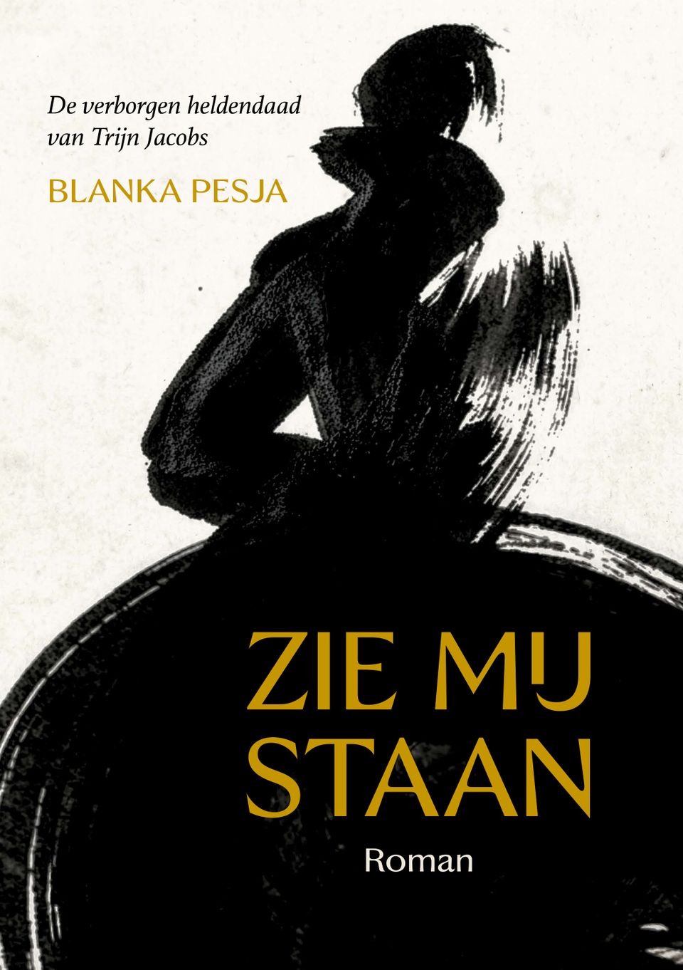 Een boekcover van Zie Mij Staan