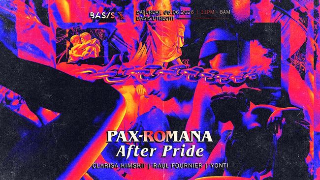 BASIS x PAX-ROMANA: After Pride
