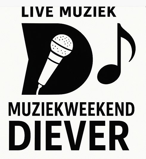 6 locaties, verschillende muziek in verschillende setting