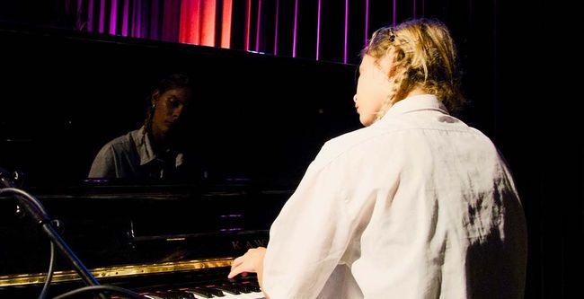Ligconcert: Pien Logtens