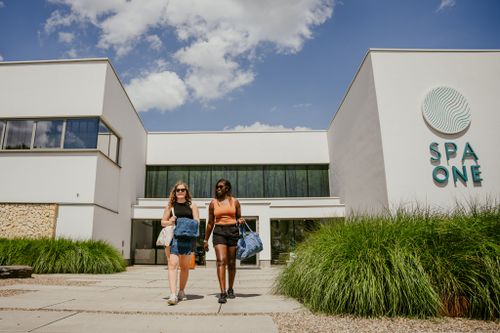 Heerlijk relaxen bij Spa One