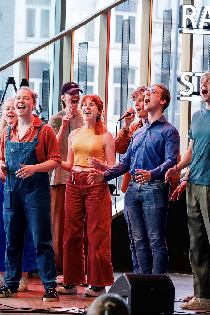 Vocal Group 310 + FENNE