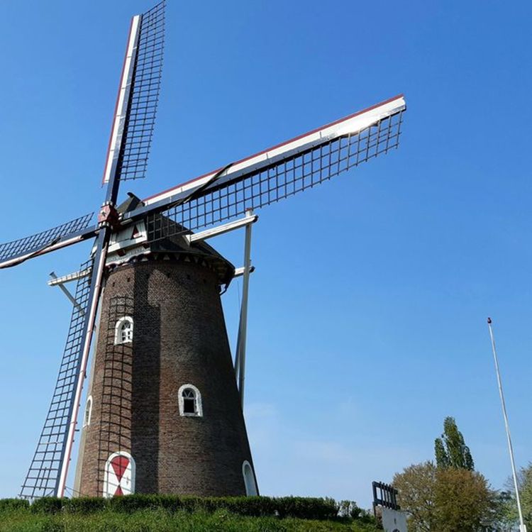 Molen De Volksvriend te Liessel