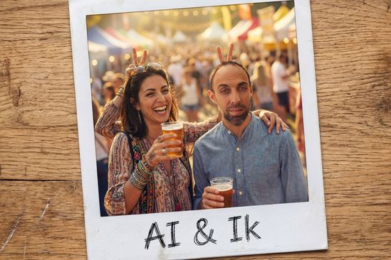AI&IK | ICOON