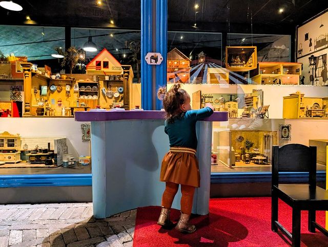 Speelgoed museum voor jong en oud