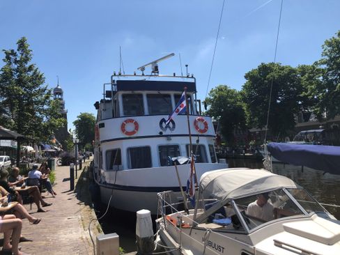 Rondvaart Sneek