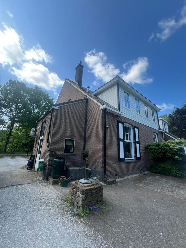 Ambtenarenwoning Ommerschans