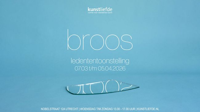 Broos: Artist Talk