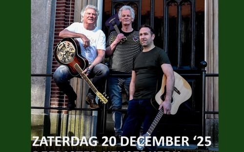 Marcel Kaptein and the Raindogs