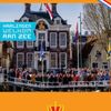 Koraalmuziek en aubade op Koningsdag in Harlingen