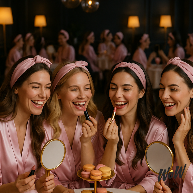 Make-up workshop Eindhoven