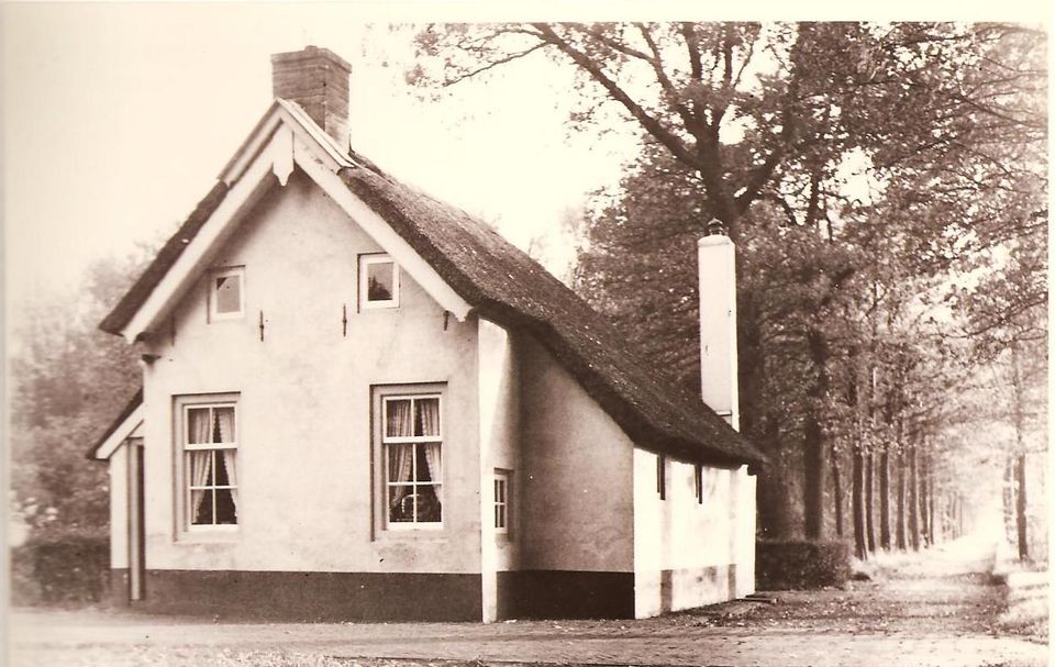Kolonie Ommerschans Limiethuisje