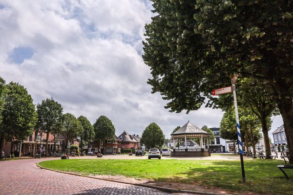 Marktplein Centrum Brummen
