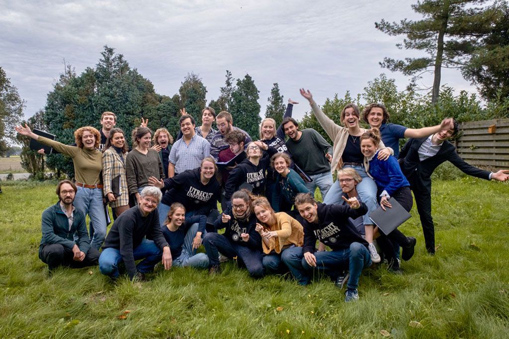 Utrechtse Studenten Cantorij: Serene e chiare