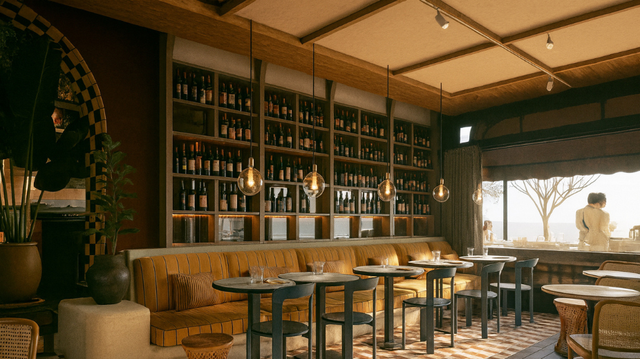 Gio Dio artistimpressie