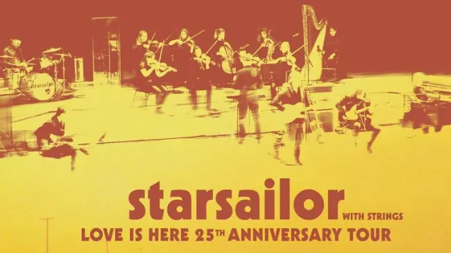Starsailor with Strings