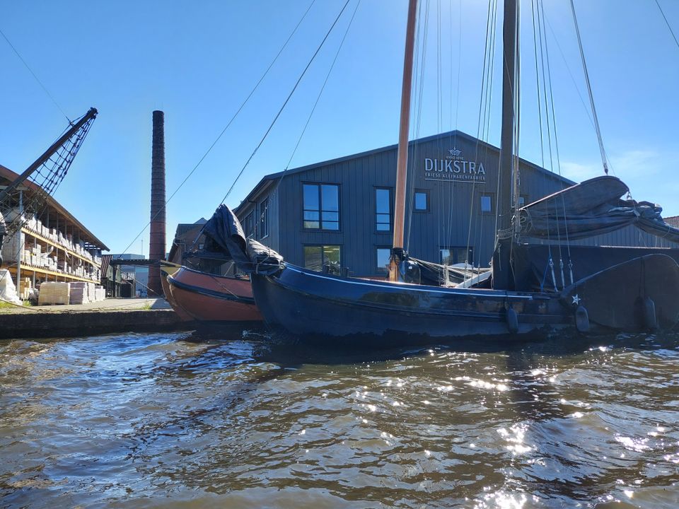 De Lege Geaen | Vaarroute