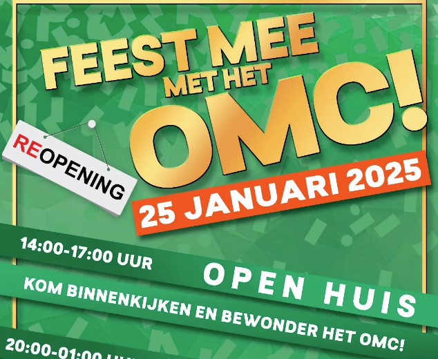 Feest OMC
