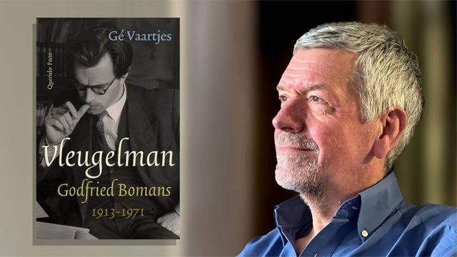 Literair café | Gé Vaartjes