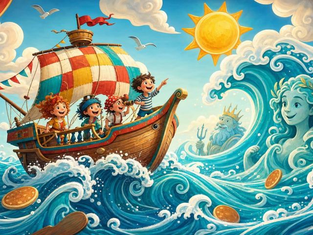 De Kleine Odyssee | Theatergroep Fusie