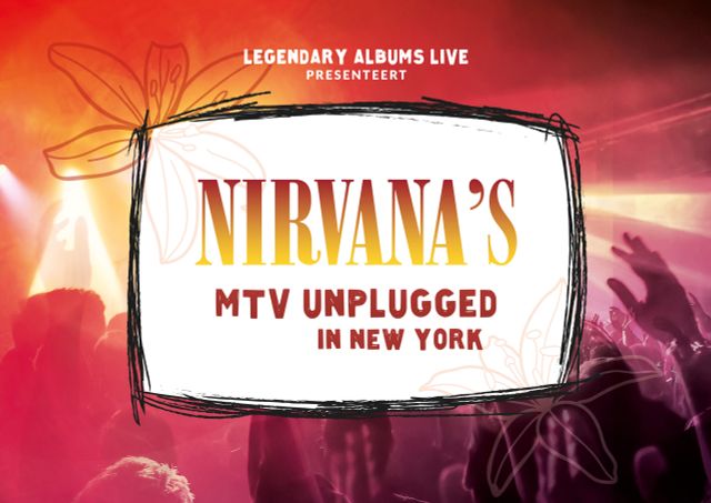 Legendary Albums Live - Nirvana