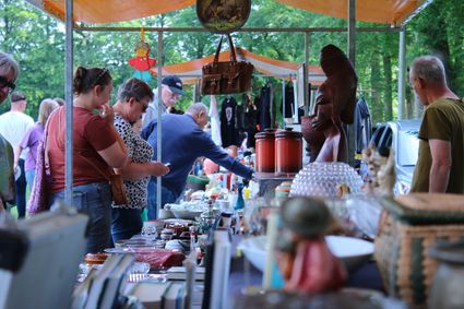 Braderie en vlomarkt Roden