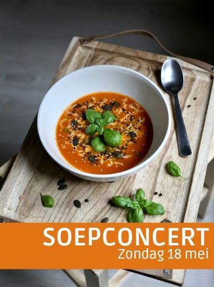 SOEPCONCERT MEI 2025