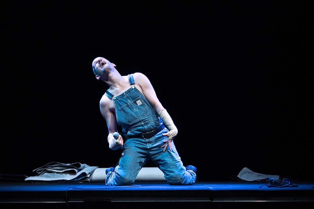 Michael Turinsky: Work Body