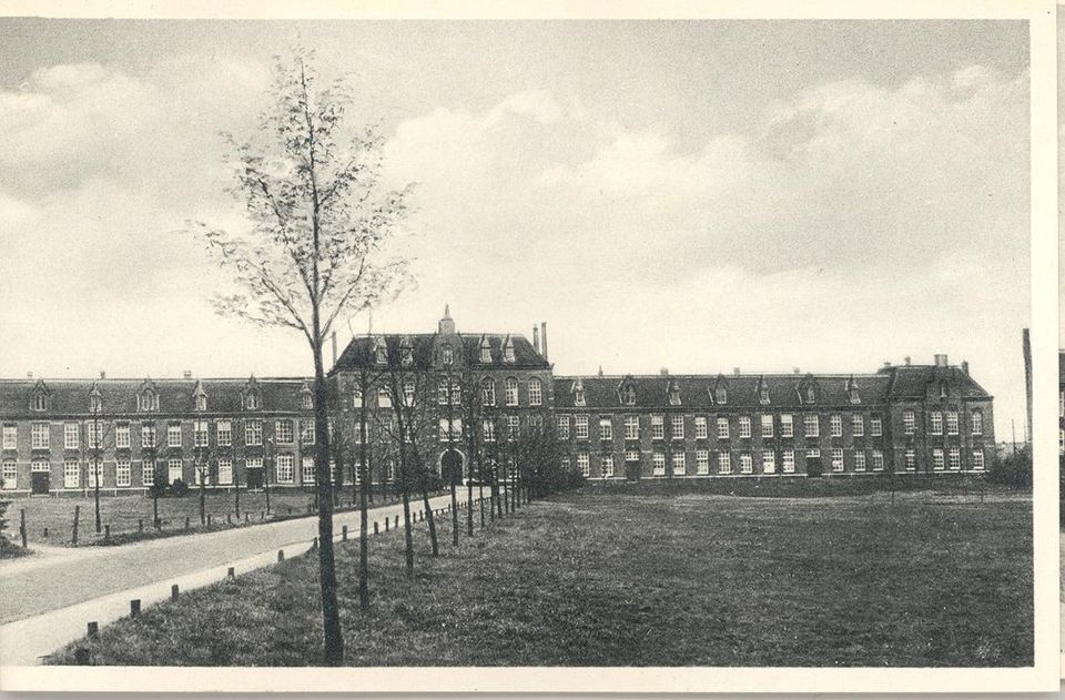 Akoesticum gebouw