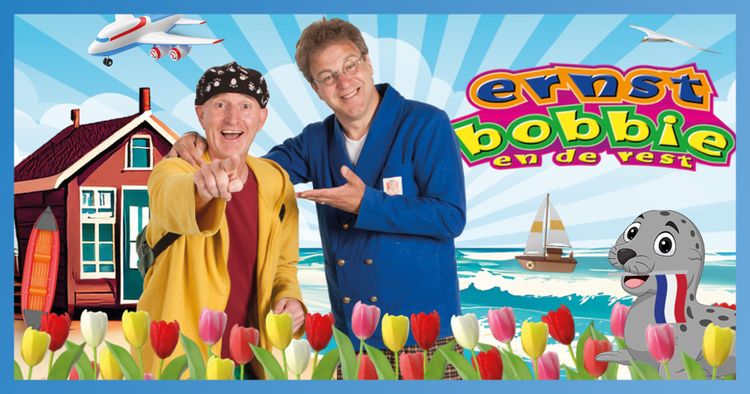 Ernst & Bobbie - Doen maar wat