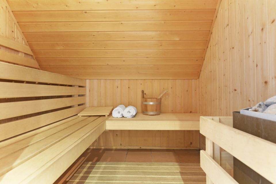 Landal Kasteeldomein De Cauberg sauna