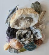 Kinderactiviteit: Geoden kraken & schatgraven naar kristallen