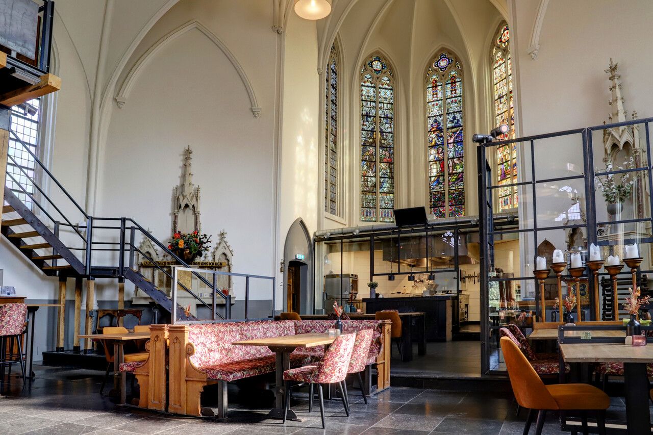 Restaurant Onze Kerk