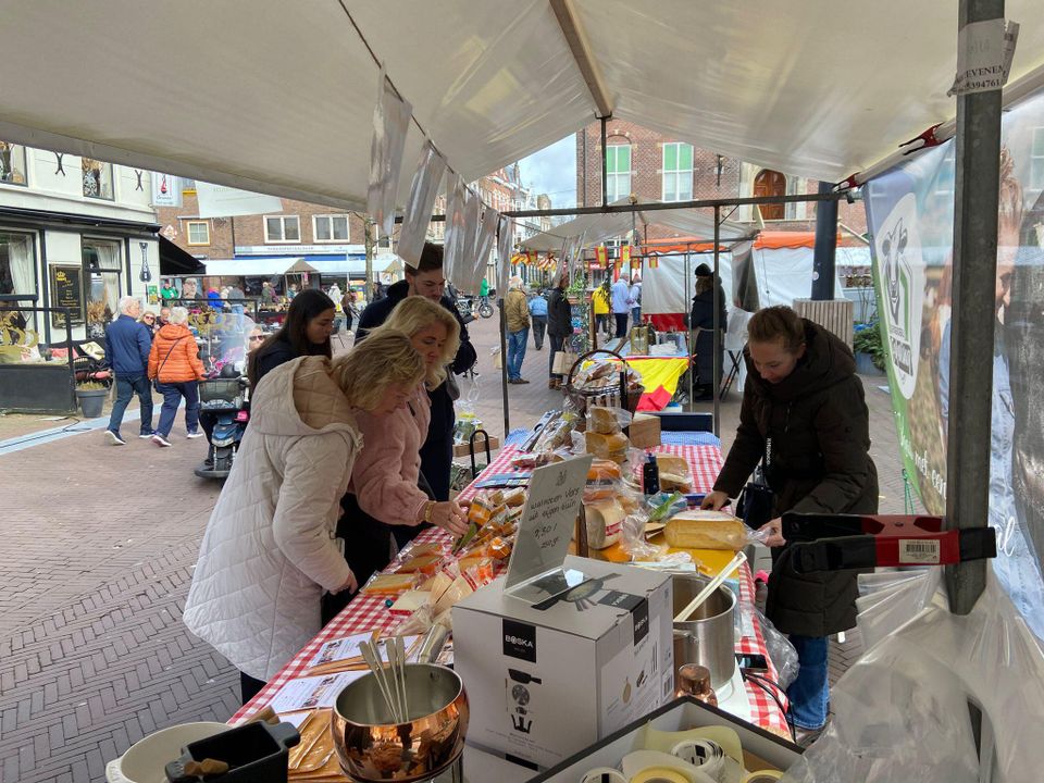 Boer&Ambacht markt