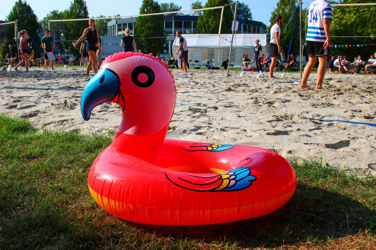 Beachevent Laarbeek