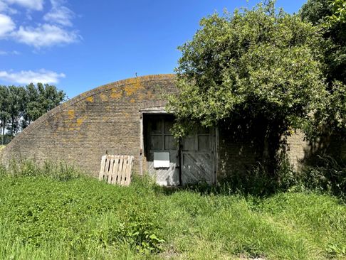 Historische aardappelbewaarplaats De Stêêne Hut