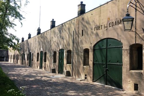 Fuerte de Edam - Jornada de Puertas Abiertas de los Monumentos