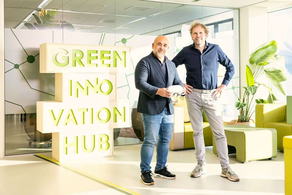 Green Innovation Hub Almere