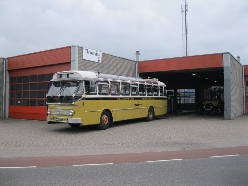 Evenement | Vervoer van vroeger