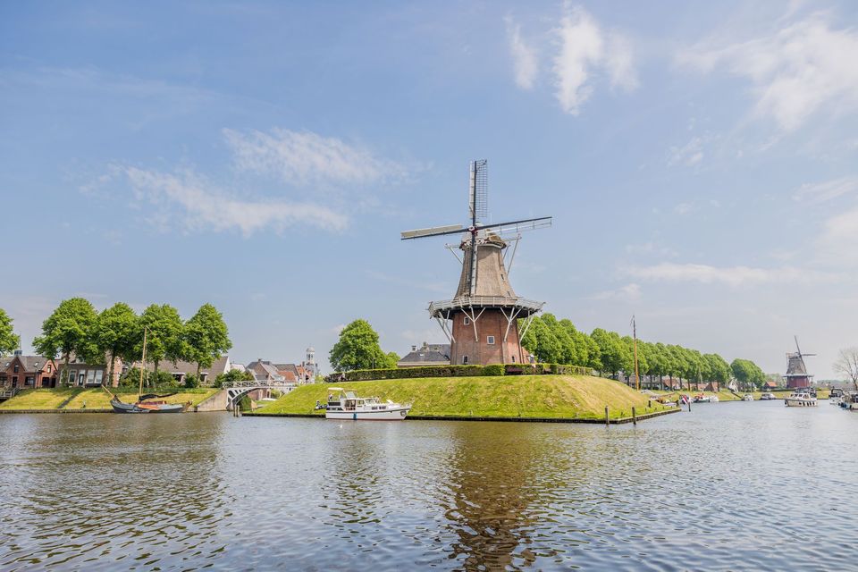 Dokkum molen