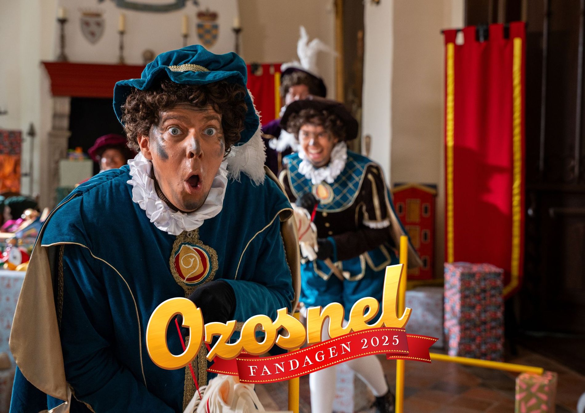 Ozosnel Fandagen Kasteel Heeswijk