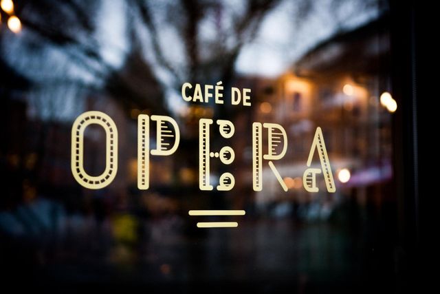 Café de Opera