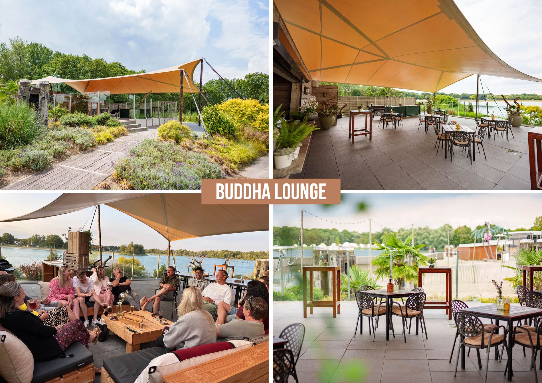 Locatie verhuur Buddha Lounge