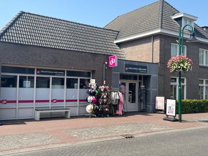 Da drogisterij en parfumerie Angelique Lieshout