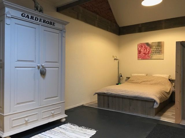 Slaapgedeelte