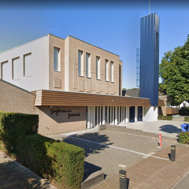 Gereformeerde Gemeente Nunspeet