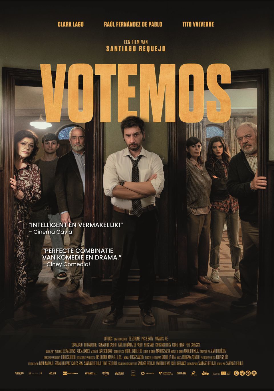 Film  | Votemos