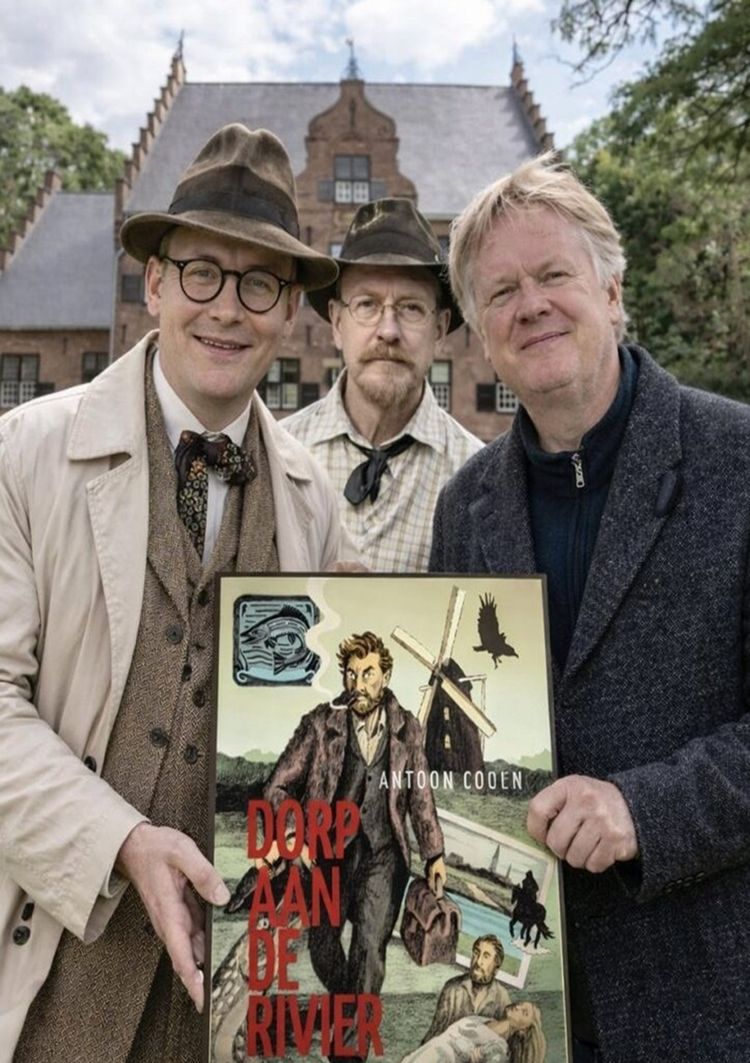 Meet & Greet Eric Coolen