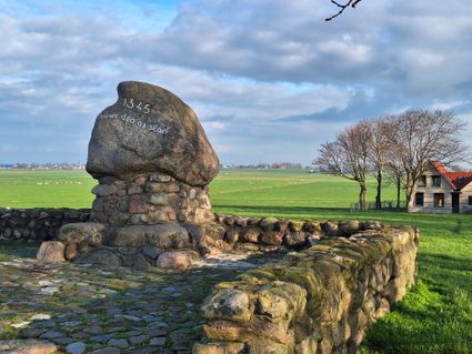 LF Zuiderzeeroute | Workum - Lemmer